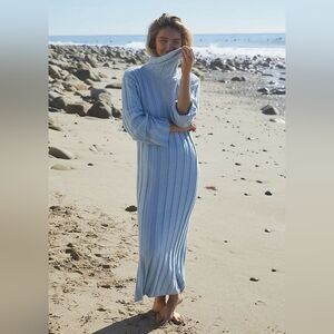 NWT FP Wanda Sweater Dress